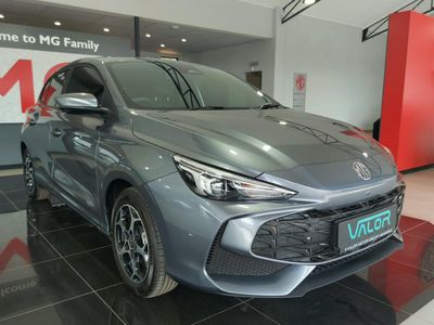 2026 MG MG3 1.5 Delux Auto