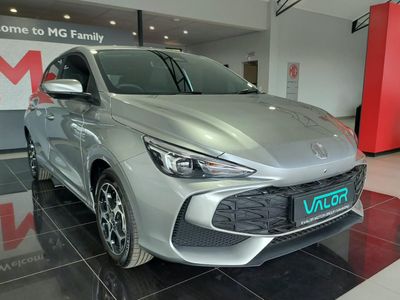 2026 MG MG3 1.5 Delux Auto