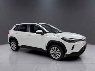 2025 Toyota Corolla Cross 1.8 XS