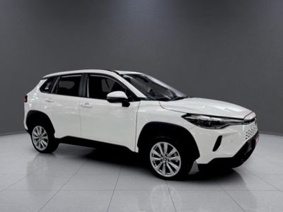 2025 Toyota Corolla Cross 1.8 XS