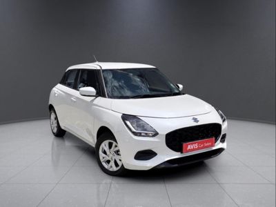 2025 Suzuki Swift 1.2 GL+ Auto