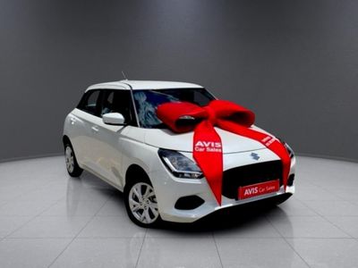 2025 Suzuki Swift 1.2 GL+