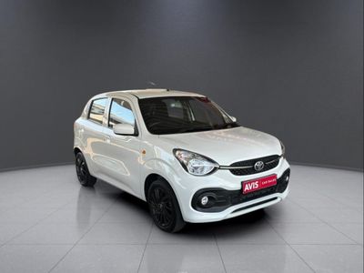 2025 Toyota Vitz 1.0 XR AMT