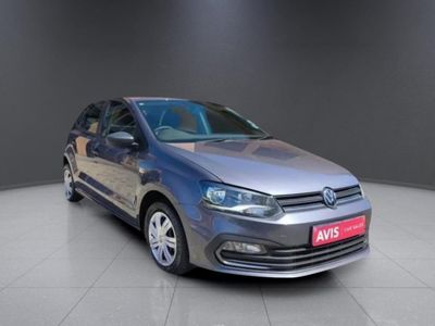 2025 Volkswagen Polo Vivo 1.4