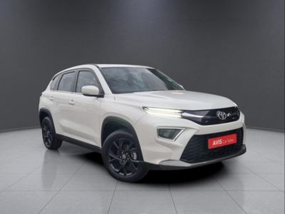 2025 Toyota Urban Cruiser 1.5 XR Auto