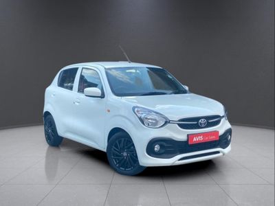 2025 Toyota Vitz 1.0 XR AMT