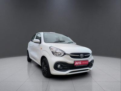 2025 Toyota Vitz 1.0 XR AMT