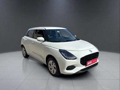 2025 Suzuki Swift 1.2 GL+
