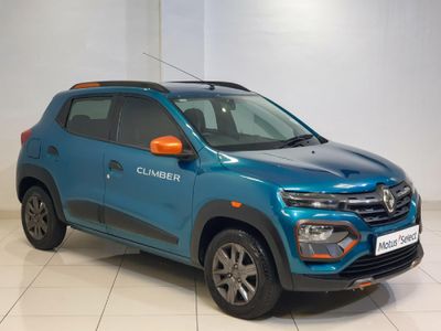 2021 Renault Kwid 1.0 Climber Auto