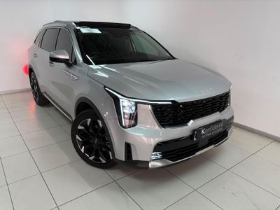 2025 Kia Sorento 2.2D SX AWD Auto