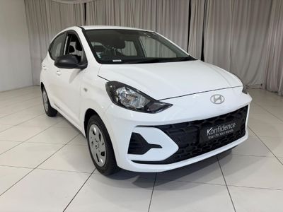 2026 Hyundai Grand i10 1.0 Motion