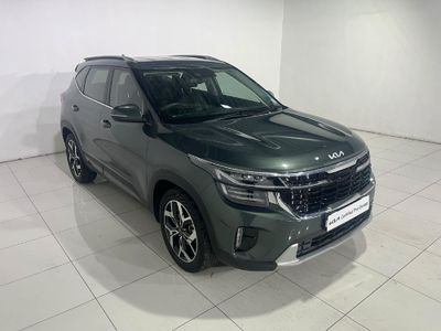 2024 Kia Seltos 1.5 EX+