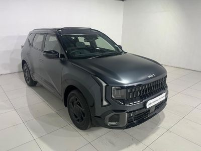 2026 Kia Seltos 1.5D X-Line Auto