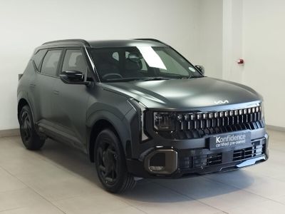 2026 Kia Seltos 1.5D X-Line Auto