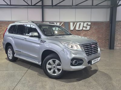 2019 Haval H9 2.0 Luxury 4x4 Auto
