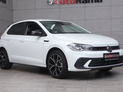 2025 Volkswagen Polo 1.0 TSI