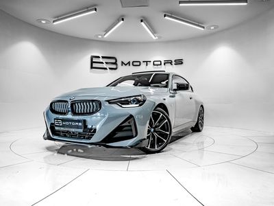 2024 BMW 2 Series 220i COUPE M SPORT