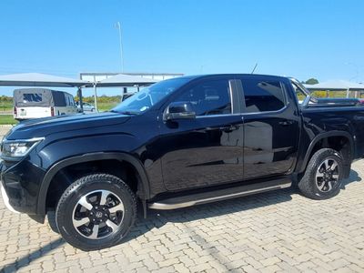 2023 Volkswagen Amarok 3.0 TDI V6 184kW 4Motion Style Auto Double-Cab
