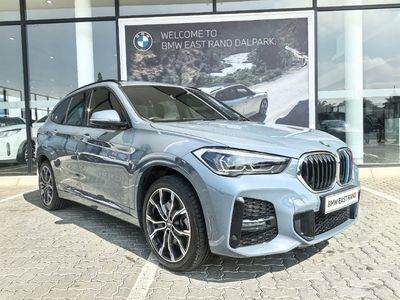 2022 BMW X1 sDrive20d M Sport Auto
