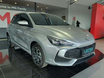 2026 MG MG3 1.5 Comfort Auto