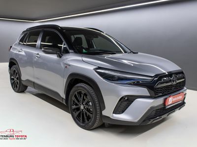 2023 Toyota Corolla Cross 1.8 GR-S Hybrid