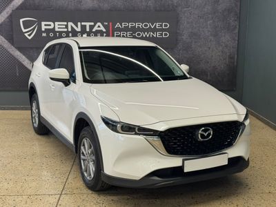 2022 Mazda CX-5 2.0 Dynamic Auto
