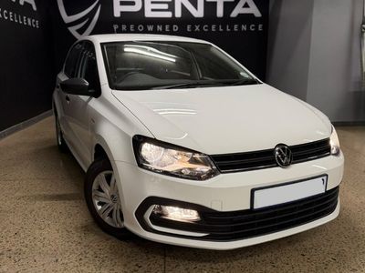 2026 Volkswagen Polo Vivo 1.4