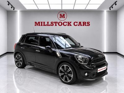 2015 MINI Countryman Cooper S Auto