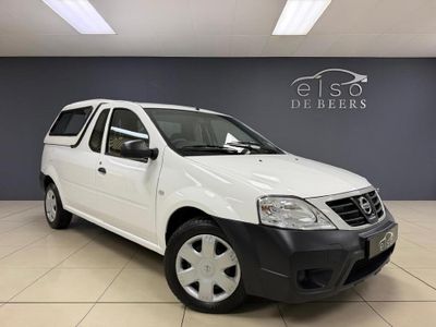 2023 Nissan NP200 1.6 A/C Safety Pack
