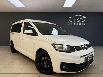 2024 Volkswagen Caddy Maxi Kombi 2.0 TDI