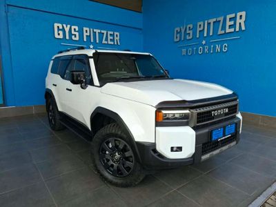 2024 Toyota Land Cruiser Prado VX-R 2.8GD Auto