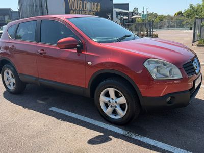 2008 Nissan Qashqai 1.6 Acenta