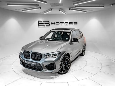 2020 BMW X3 M Competition