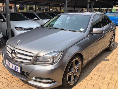 2013 Mercedes-Benz C-Class C 200 BE Estate Classic Auto