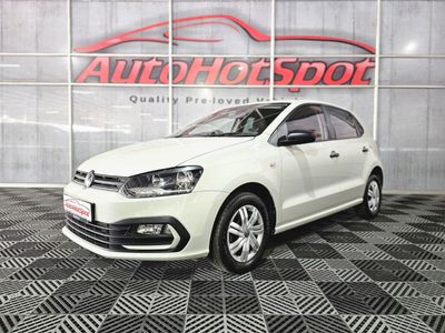 2025 Volkswagen Polo Vivo 1.4