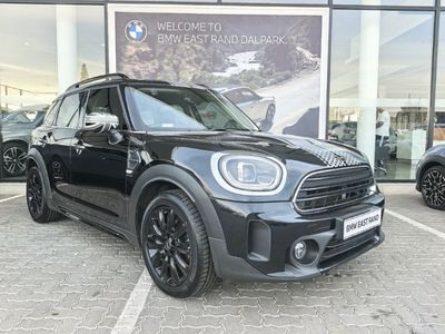 2021 MINI Countryman Cooper Auto
