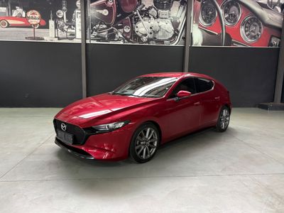 2020 Mazda 3 1.5 Individual 5-dr Auto