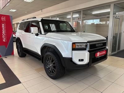 2024 Toyota Land Cruiser Prado TX 2.8GD Auto