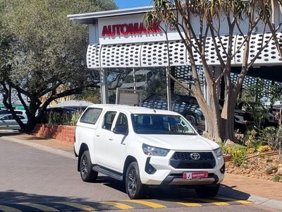 2025 Toyota Hilux 2.4 GD-6 Raider 4x4 Auto Double-Cab