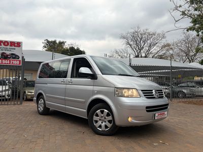2007 Volkswagen Kombi 2.5 TDI Auto