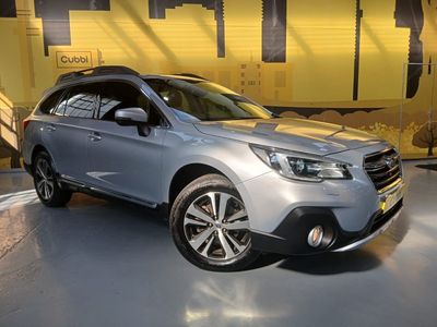 2021 Subaru Outback 2.5 iS-ES Auto