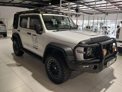 2026 GWM Tank 300 2.4TD Super-Luxury 4x4 Auto
