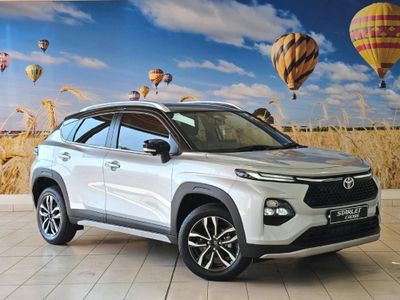 2026 Toyota Starlet Cross 1.5XR