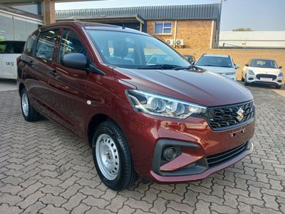 2026 Suzuki Ertiga 1.5 GA