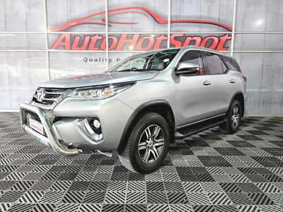 2019 Toyota Fortuner 2.4 GD-6 Raised Body Auto