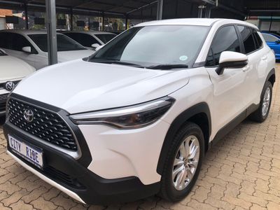 2023 Toyota Corolla Cross 1.8 XS