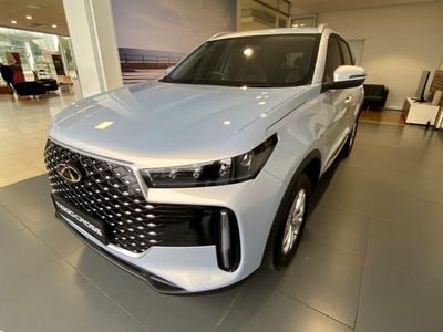2026 Chery Tiggo Cross 1.5 Lit