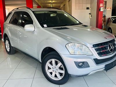 2008 Mercedes-Benz ML 320 CDI Auto