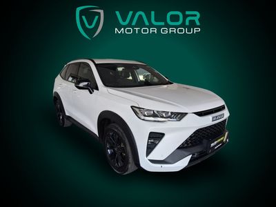 2022 Haval H6 GT 2.0T Super Luxury 4X4 Auto