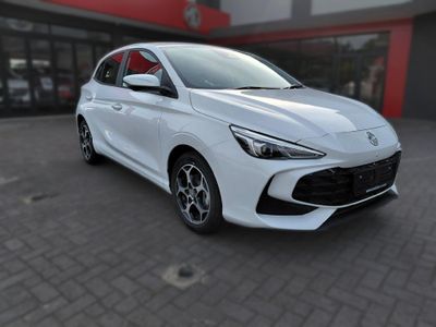 2026 MG MG3 1.5 Lux Hybrid Auto